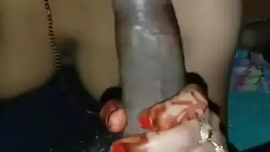 Desi Sexy Bhabhi Blowjob Part 2