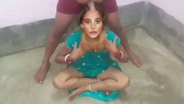 Indian couple having sex