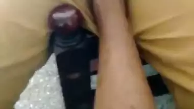 Chennai IT Tamil girl Jenifer footjob