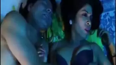 Sexy Bengali wife feeling guilty after cheating on her husband