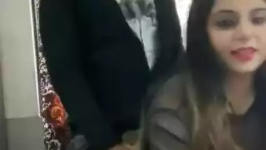 Desi lover romance selfie cam video