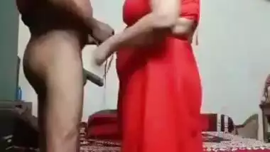 Desi Married Bhabi Fucking Full Clip