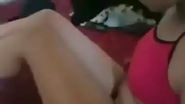 Sexy girl mms