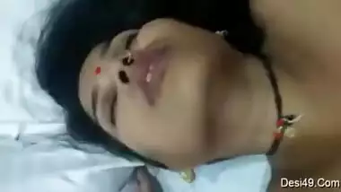 Mallu Aunty Fuck By Big 8 Inch Cock.. Aunty Says Ayyo