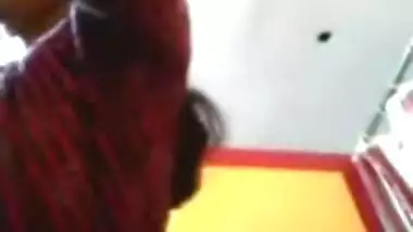 Hidden camera video of indian girl doing sex massage