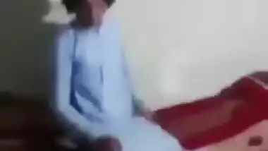 Pakistani couple caught during sex by friend