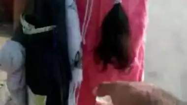 cum on hot pink salwar girl