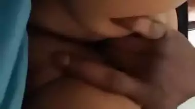 Indian Bhabhi Pussy Fingering