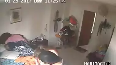 Indian Hidden Cam Showing Housewife And Slaves