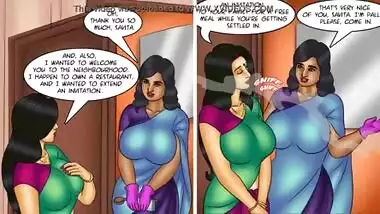 Savita bhabhi lesbian sex with pallavi