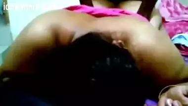 Bhojpuri bbw kaamwali ki Bihari malik se jordaar chudai