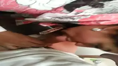sucking hubby before i go fuck his friend