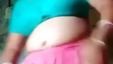 Boudi Showing Her Boobs and Pussy On video call