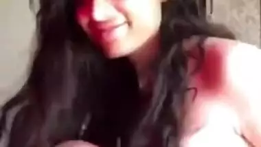 Hot NRI babe small clip