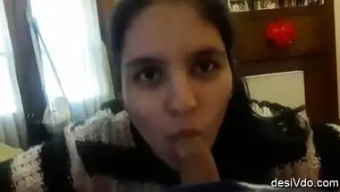 Sexy Nri Girl Blowjob