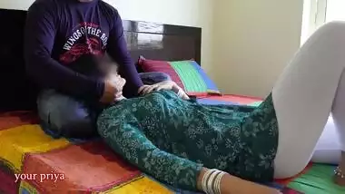 Indian Gf Bf Doggystyle Fucking After Seducing And Kissing Her Your Priya