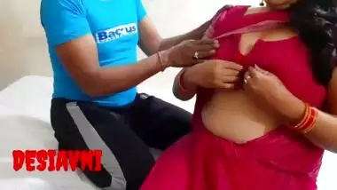 Avni sister is going to on date with boyfriend on new year but her brother convince her to hard sex with him