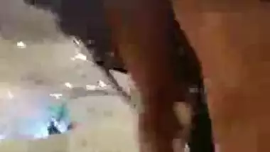 Sexy upskirt of a desi girl in Orion Mall