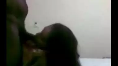 Indian girl Sucks Cock and then Rides in Cowgirl Style