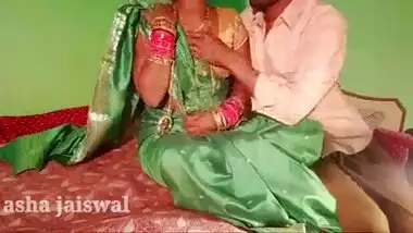 Shimla mai suhagraat fuck karti dulhan ka Indian live sex