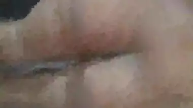 BBW Paki Wife Nude Video Record by Hubby Part 2