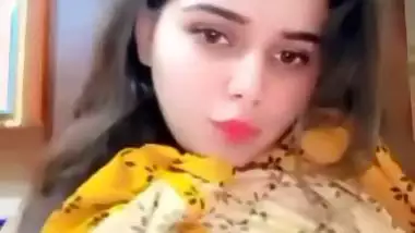 Gorgeous milky boobs Indian girl nude videos making