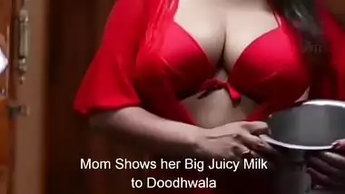 Doodhwala with my mother hindi subtitled