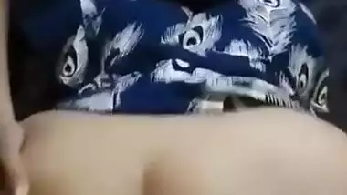 Bigass Bhabi Reverse Ride