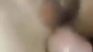 Hijabi cutie moaning sex act with her boyfriend