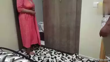 Paki aunty Fucked lover