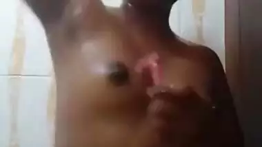 Swathi Naidu Shaving Armpits And Pussy
