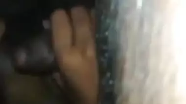 Tamil Girl Sucking dick