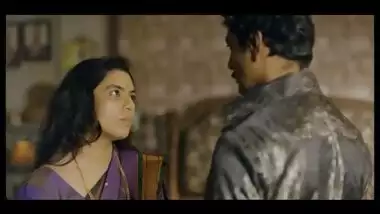 Rajeshsri Despande Nude Boob show from Sacred Games