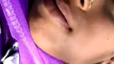 Desi village girl fucking with lover outdoor