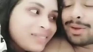 Sex on the camera is supposed to improve the Desi couple's relationship