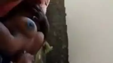 Village Paid Randi fucked by the gang of 3 boys