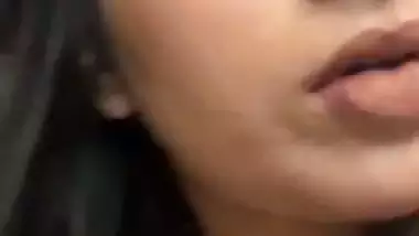 Delhi high class girl boob show video call