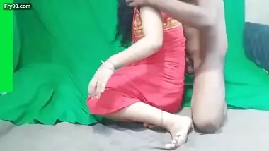 Desi village devar bhabi chudai video -1