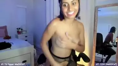 Sensual Hindi Stacy