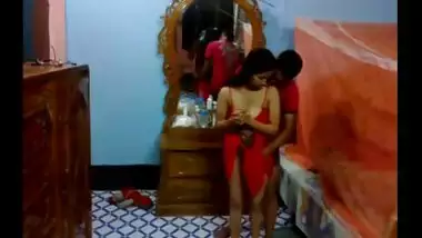 Indian porn mms clip of local bhabhi with her young devar