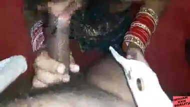 Cheating Indian wife sex with husbandâ€™s boss