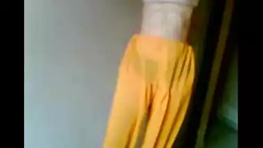 Bhabhi Flaunting