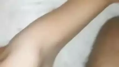 Beautiful married Indian girl honeymoon sex