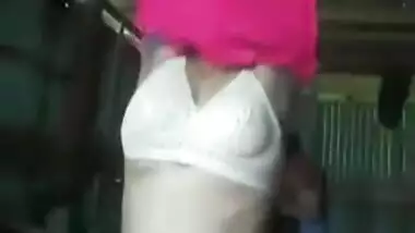 Desi village girl fucked by nextdoor guy.