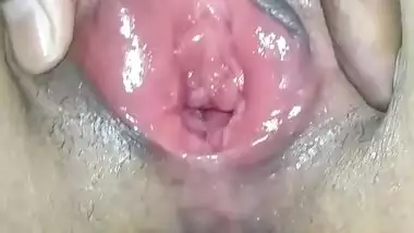 Desi Young Wife Small Hole Orgasm