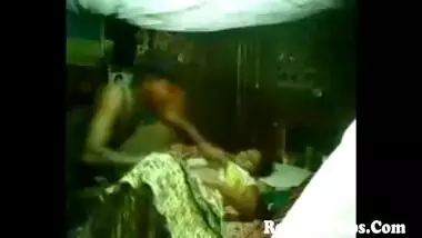 Sexy village girl having sex with her cousin