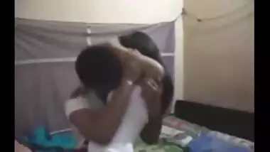 Telugu sex videos of an amateur couple enjoying a sensual sex session