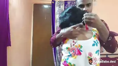 Bihari couple shoots their HD Indian sex video for money