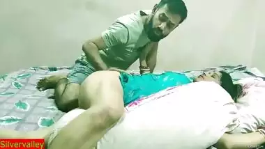 Sexy Bhabi & Hot Debor