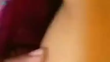 Desi Wife Homemade Sex Clip With Husband’s Friend